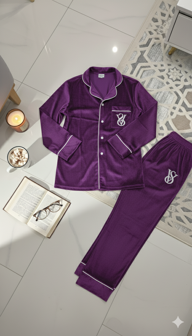 Pyjama victoria secret - بيجامة