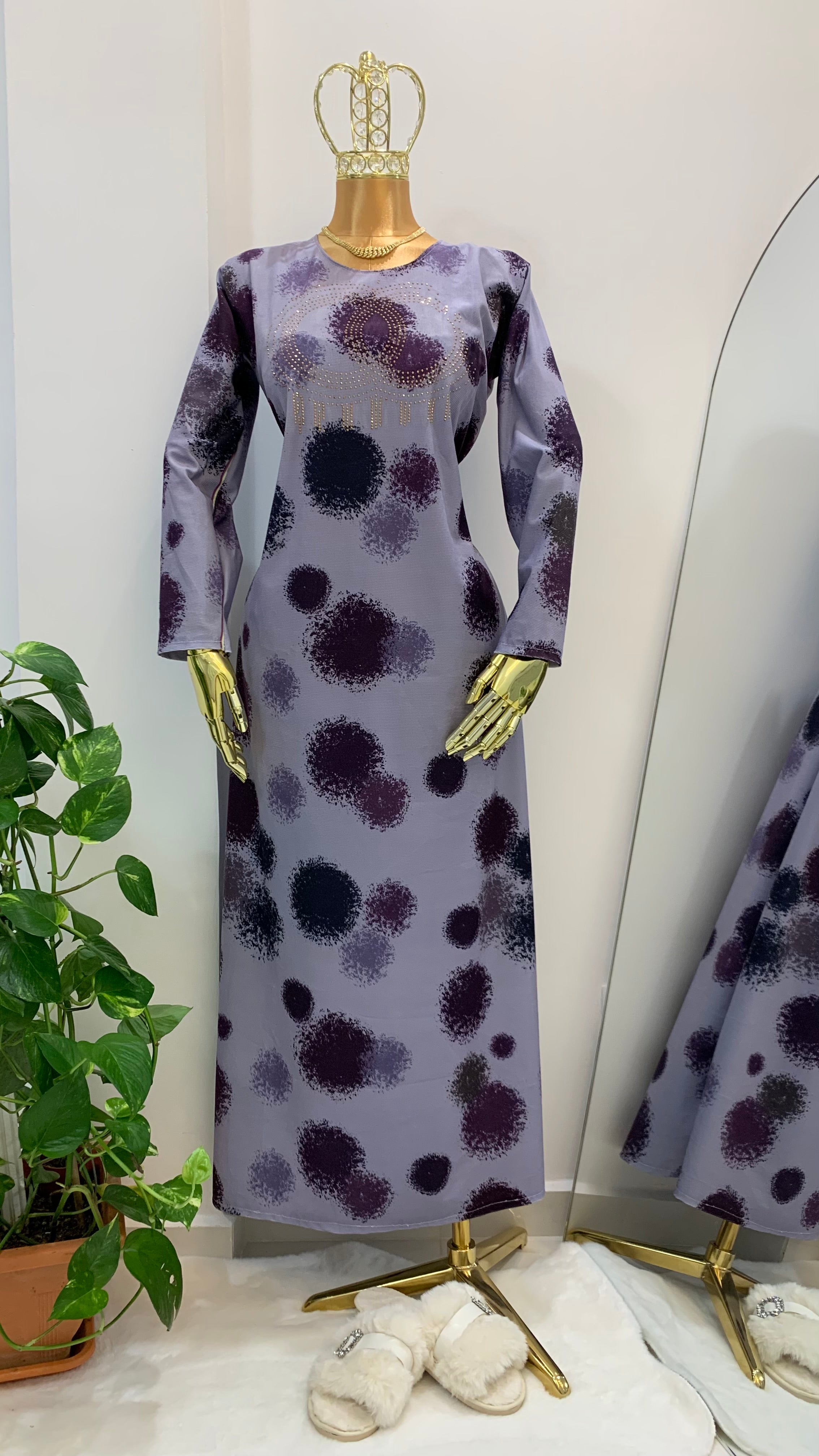 قندورة الأنوار