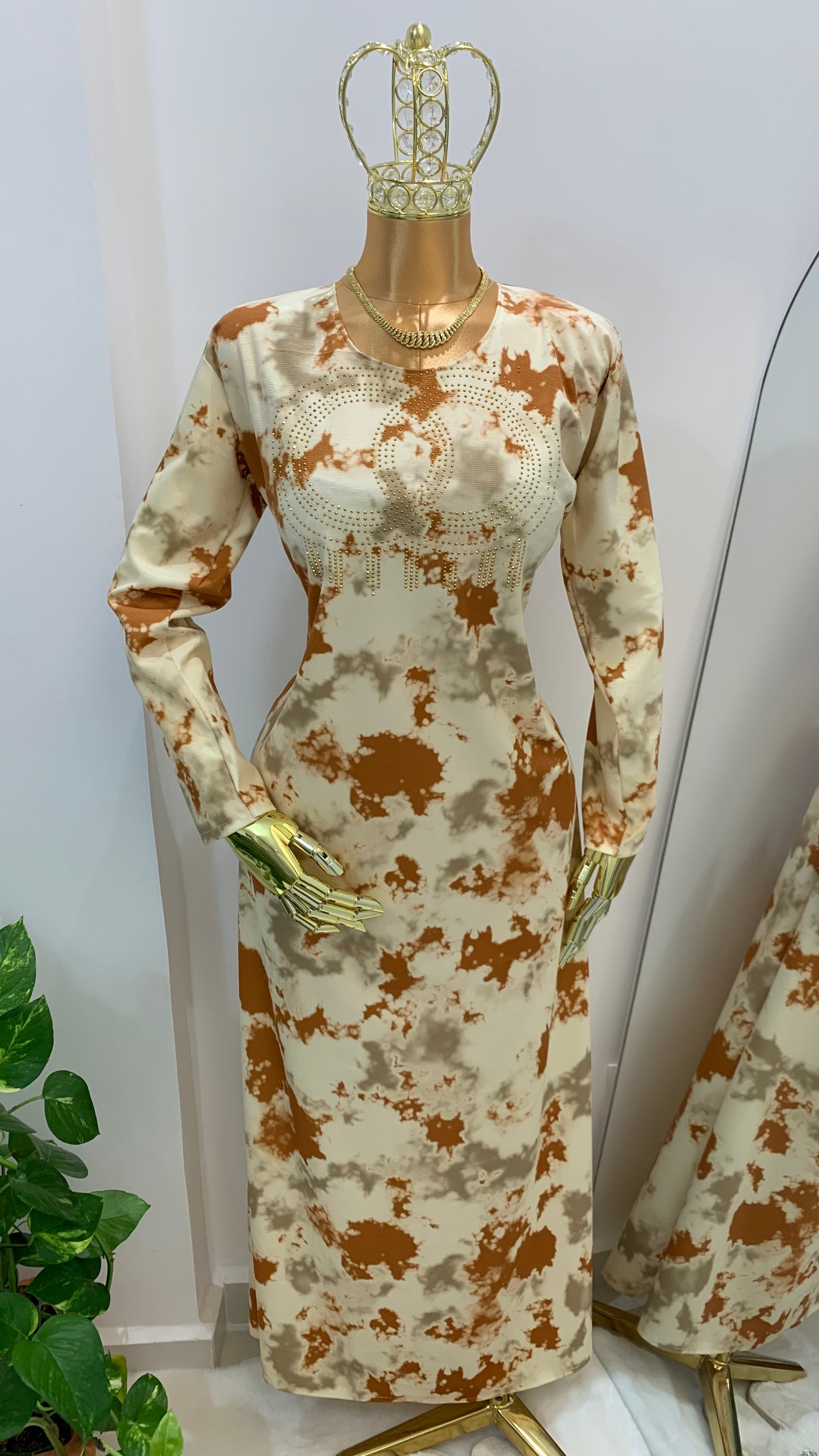 قندورة الأنوار