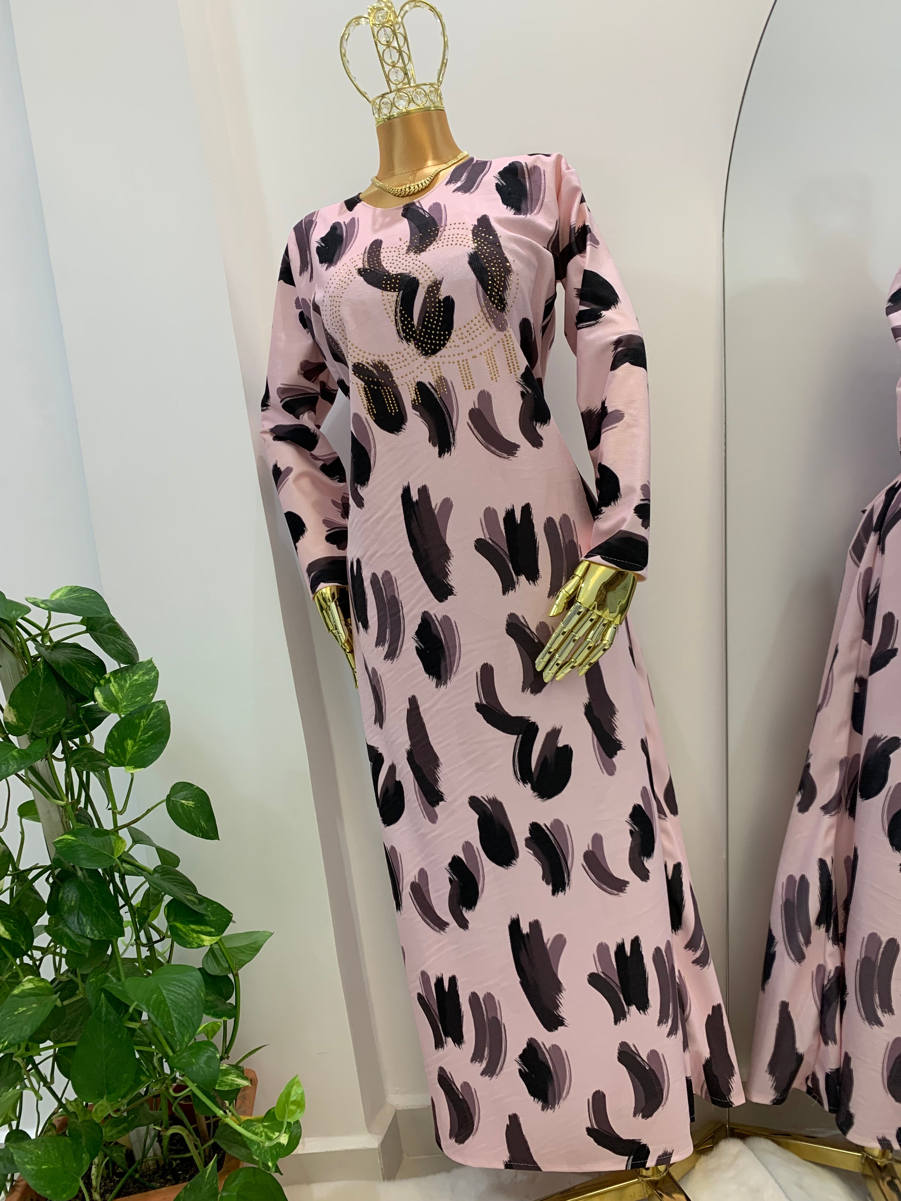 قندورة الأنوار