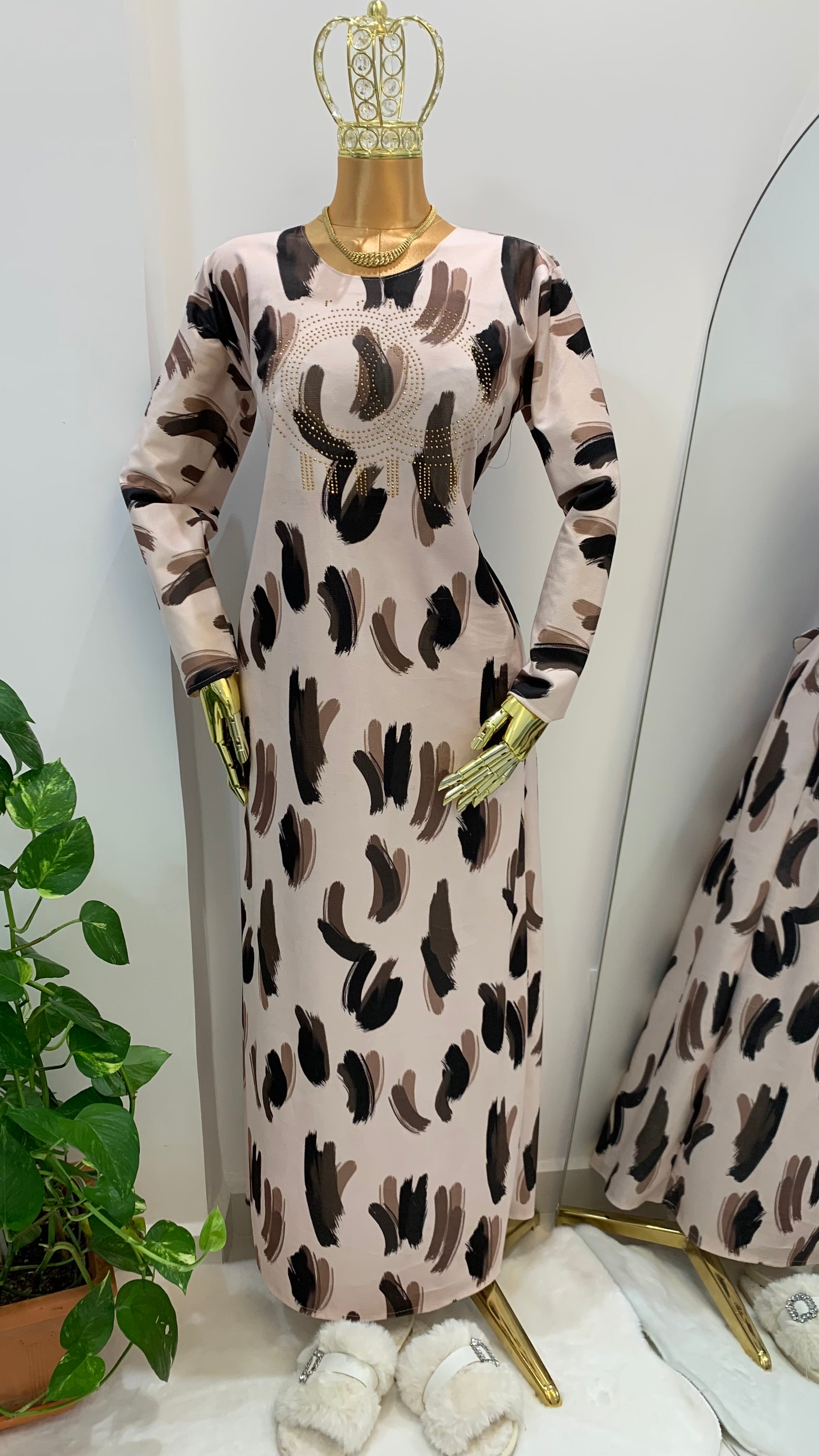 قندورة الأنوار