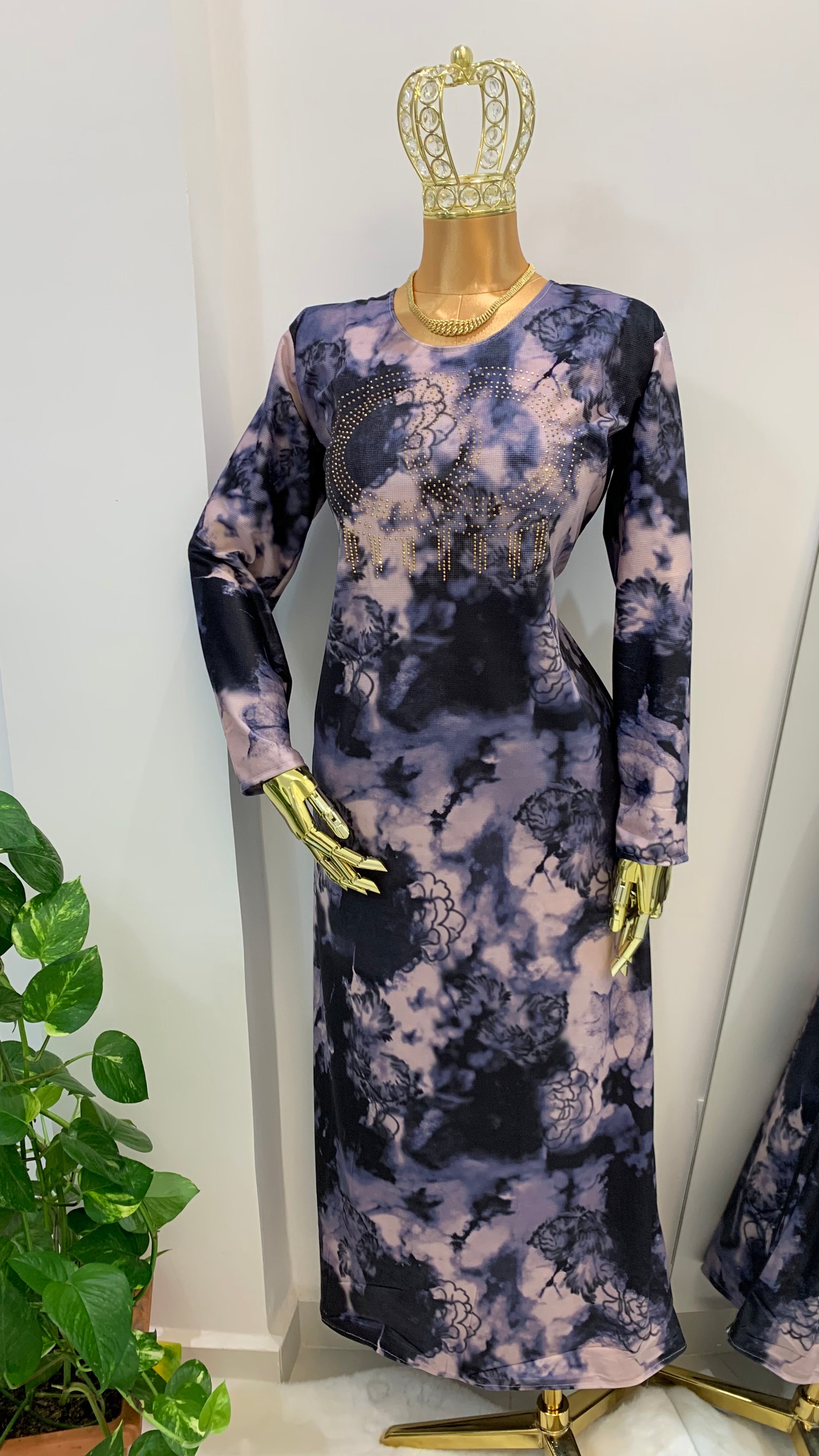 قندورة الأنوار