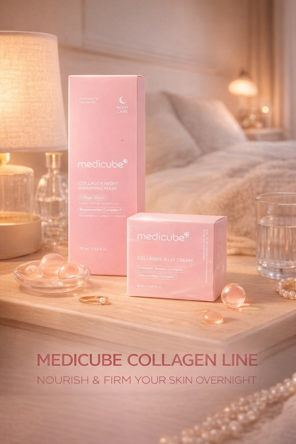Medicube collagen
