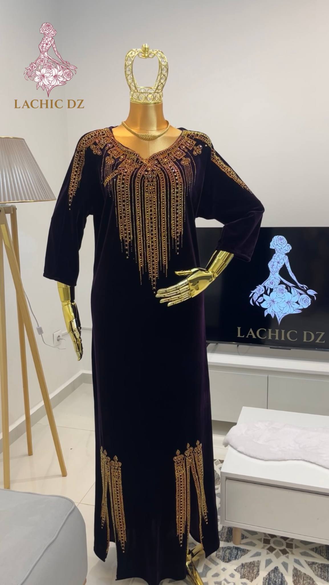 فستان سُلطانة