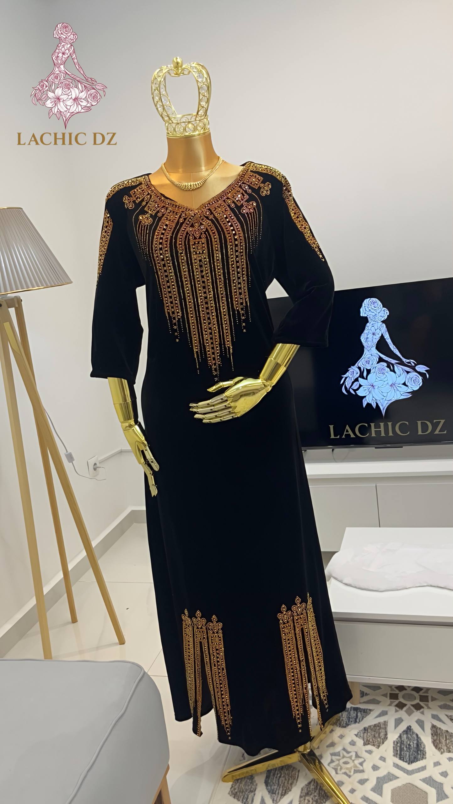 فستان سُلطانة