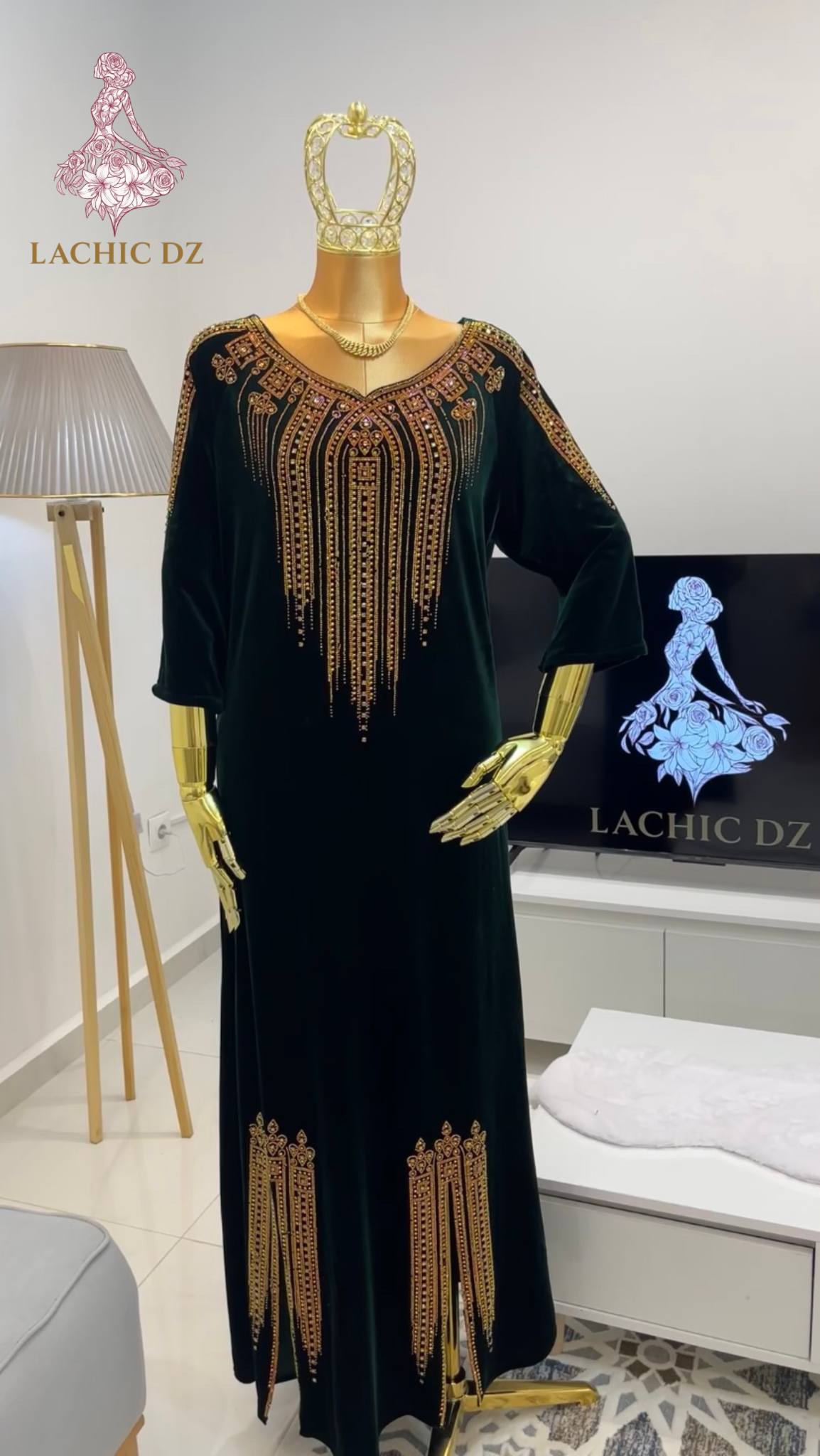 فستان سُلطانة