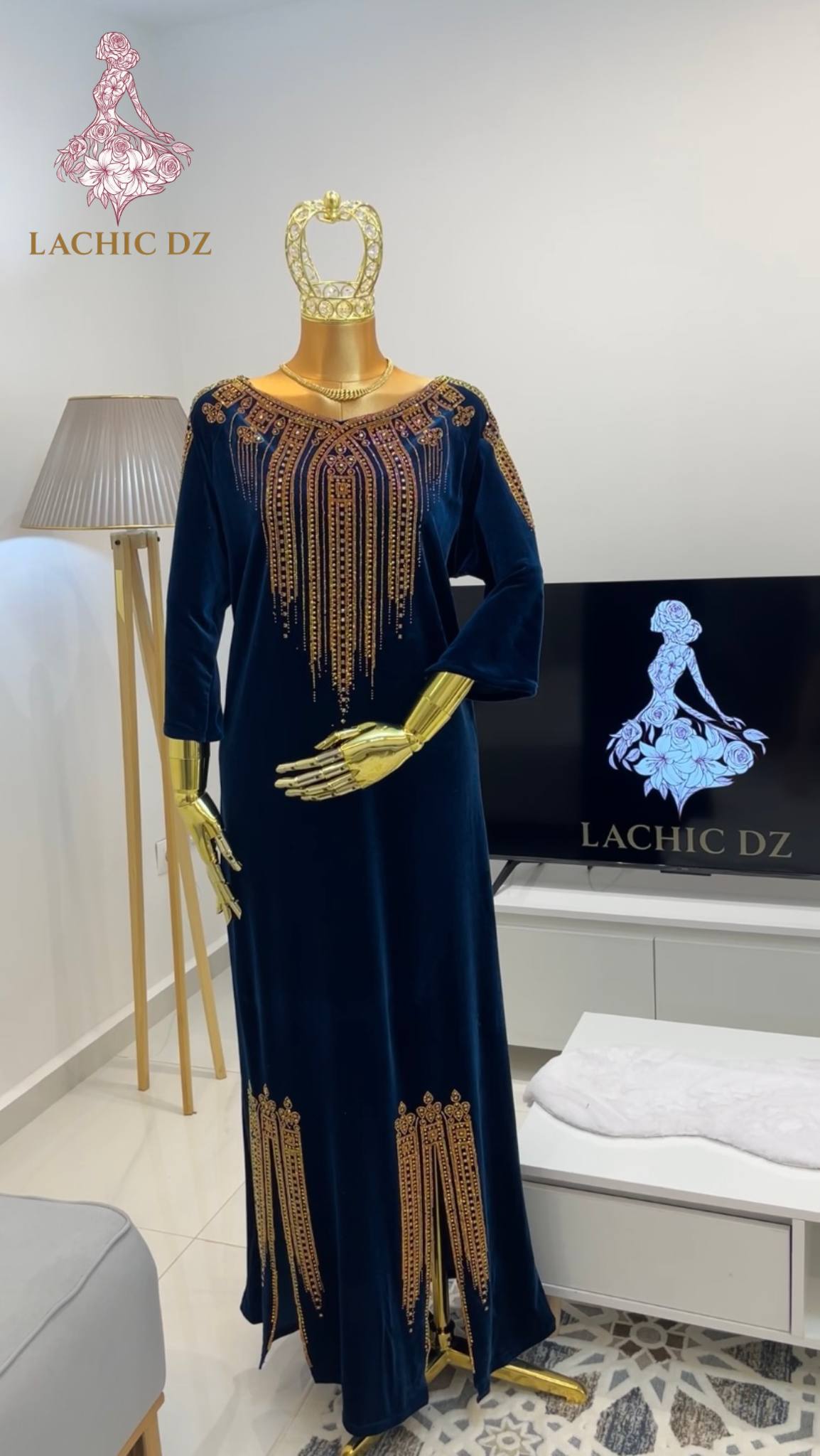 فستان سُلطانة