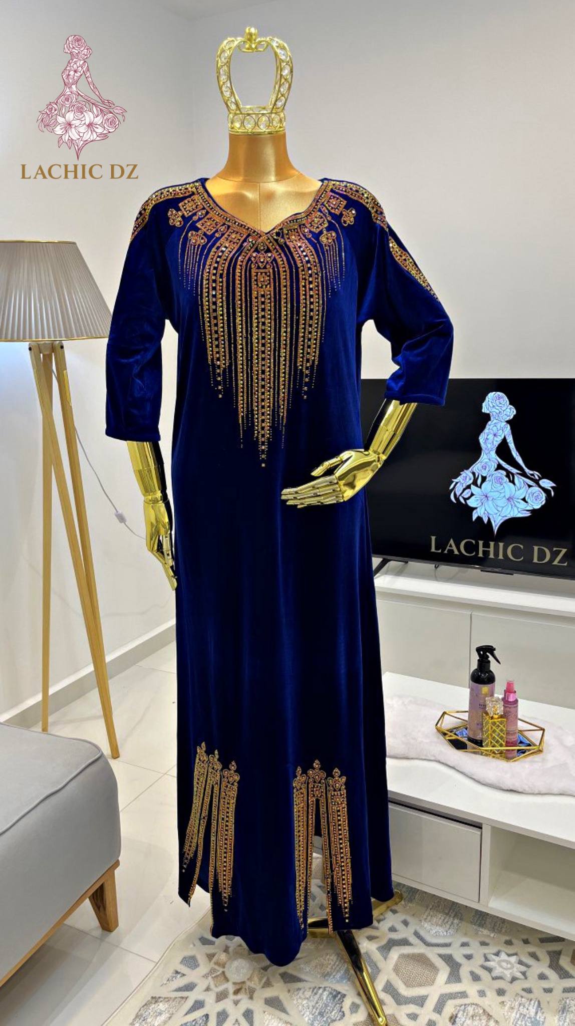 فستان سُلطانة