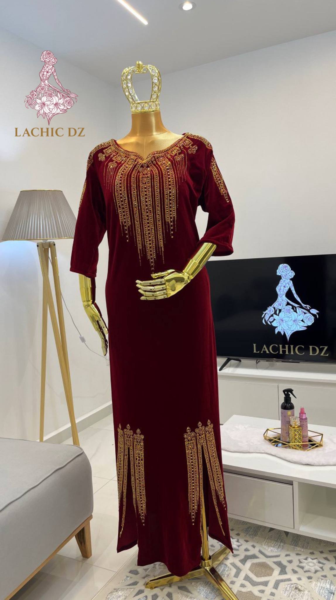 فستان سُلطانة