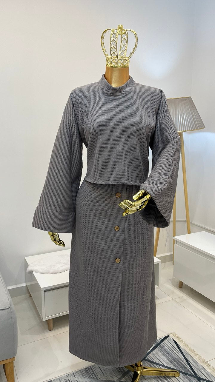 حجاب الأناقة